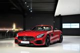 Mercedes-Benz AMG GT C Roadster*PERF.ABGAS*NIGHT*BURMESTER*LED