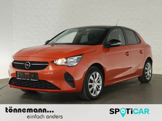 Image of Opel Corsa
