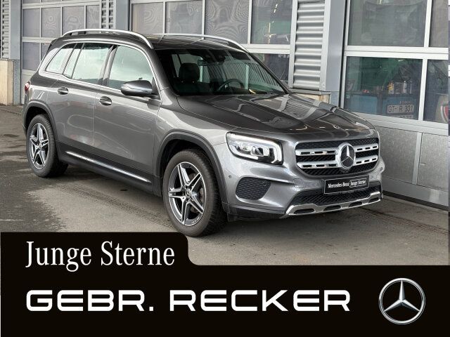 MERCEDES-BENZ GLB 200 Progressive AHK LED Kamera MBUX AMG 19"