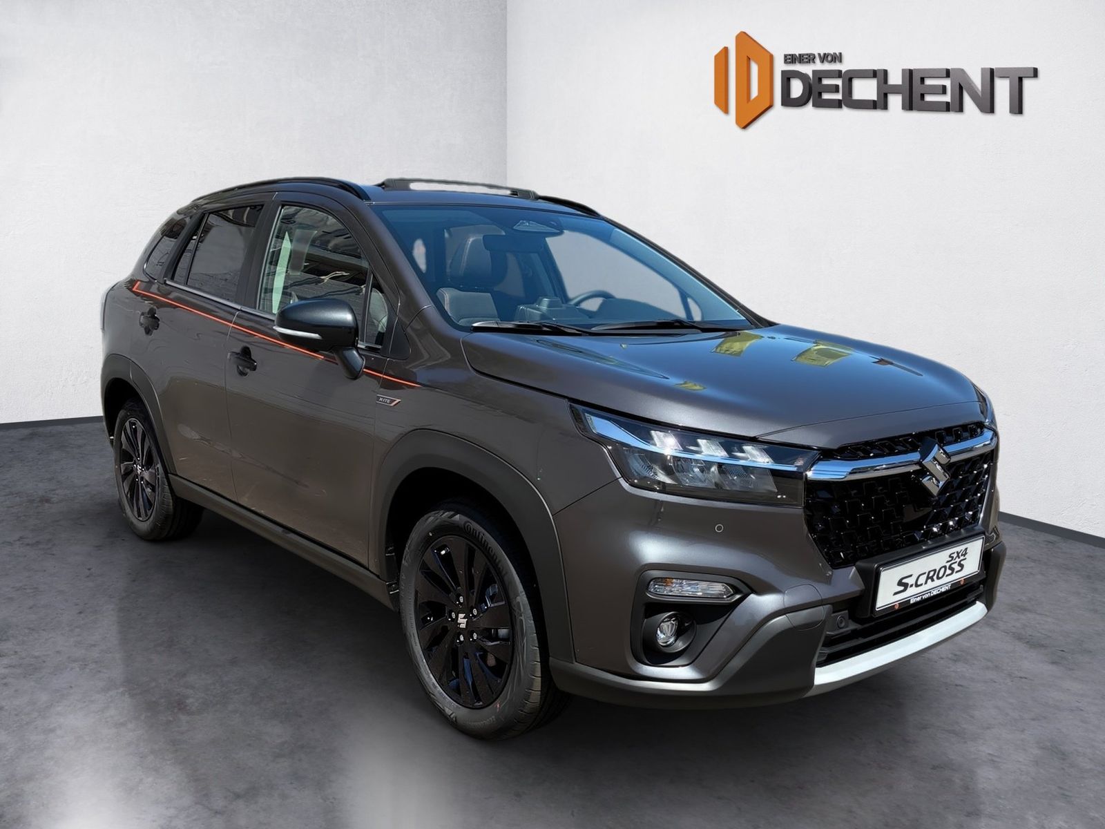 Fahrzeugabbildung Suzuki S-Cross 1.4 Boosterjet Comfort+ AllGrip Kamera,P