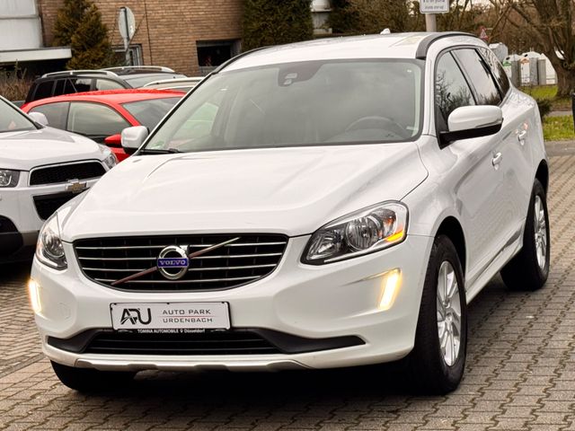 Volvo XC60  Kinetic AWD, 2,4 Ltr. - 158 kW Diesel. AHK