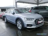 Audi A4 Allroad 40 TDI qu S tronic Pano,Kamera,Leder, - silberne Audi A4 Allroad