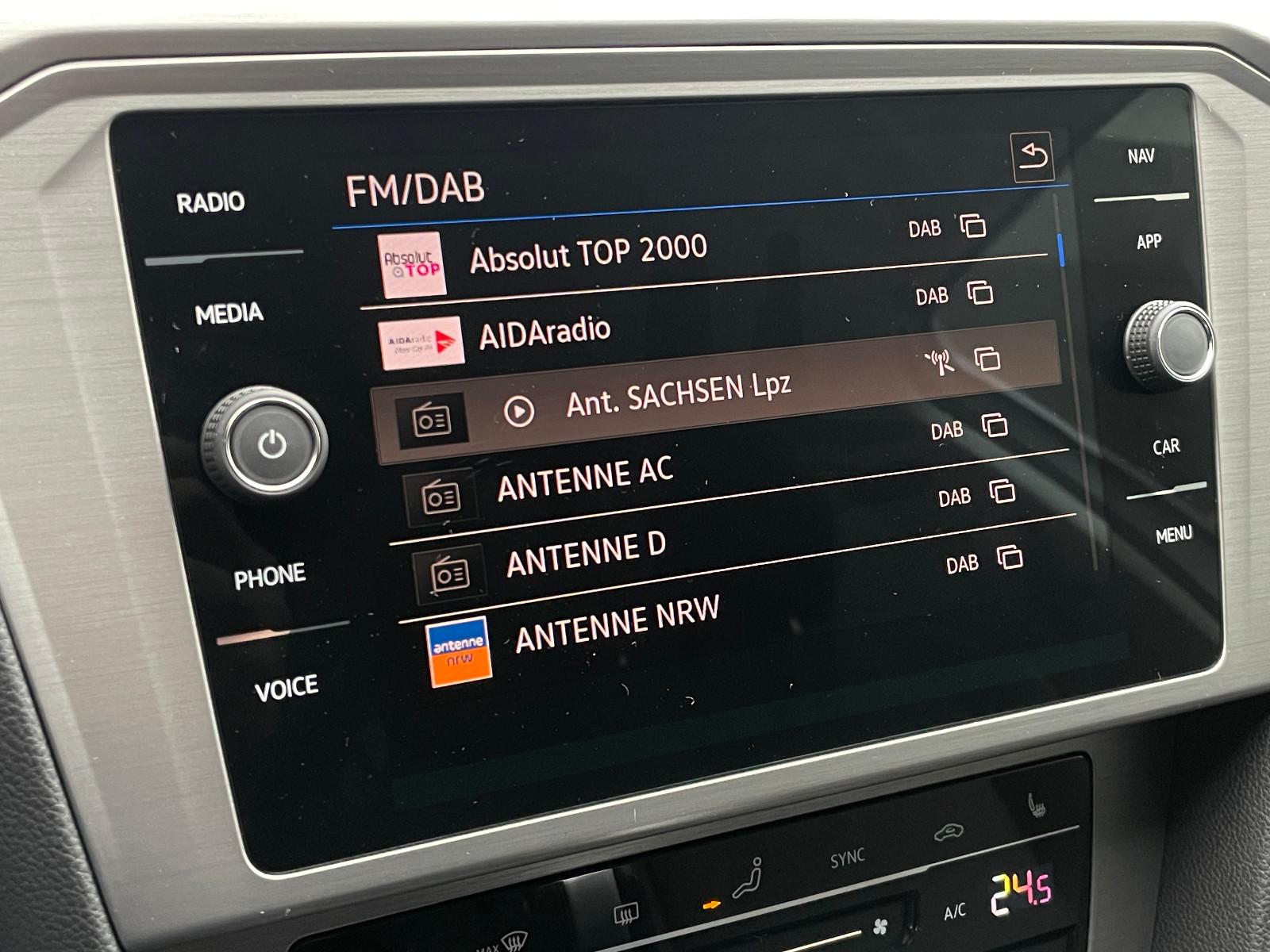 Volkswagen Passat 2.0 TDI Variant DSG Variant*Navi*LED*ACC*, миниатюра 15