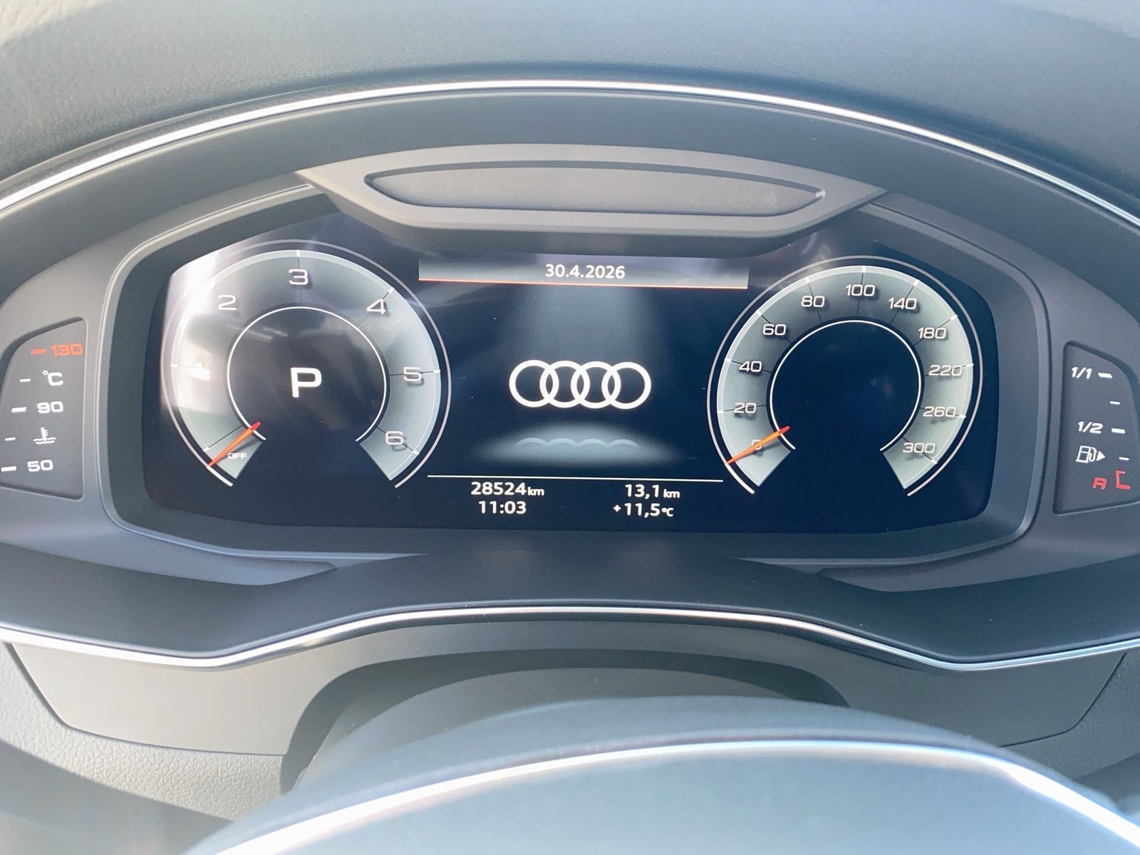 Audi A6 - Bild 10