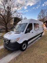 Mercedes-Benz Mercedes Benz Sprinter 316 CDI Kastenwagen... - Mercedes-Benz Kastenwagen