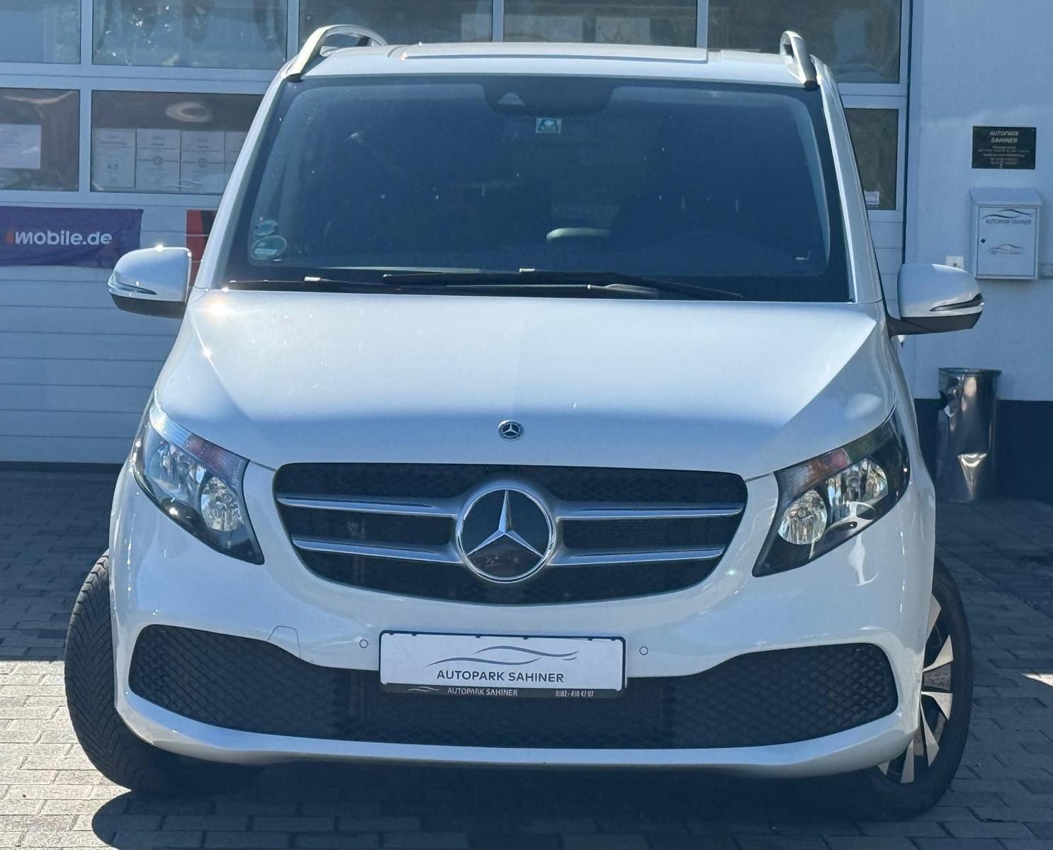 Mercedes-Benz V 250/TOP/WENIG KM