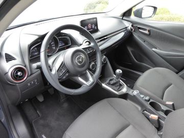 Mazda 2 SKYACTIV-G 90 M HYBRID Homura Navigation Rückf