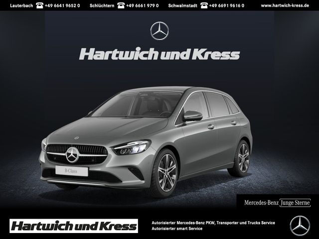 Mercedes-Benz B 200 Progressive Line Advanced Plus+AHK+Memory+