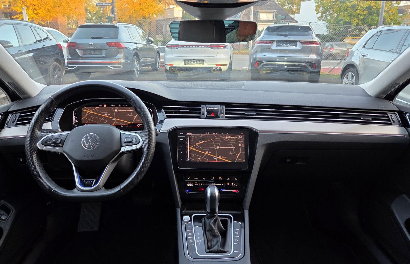 Volkswagen Passat GTE Matrix.Led.Mem.NaviPro.Cam.AHK.4xSHZ imagem 3