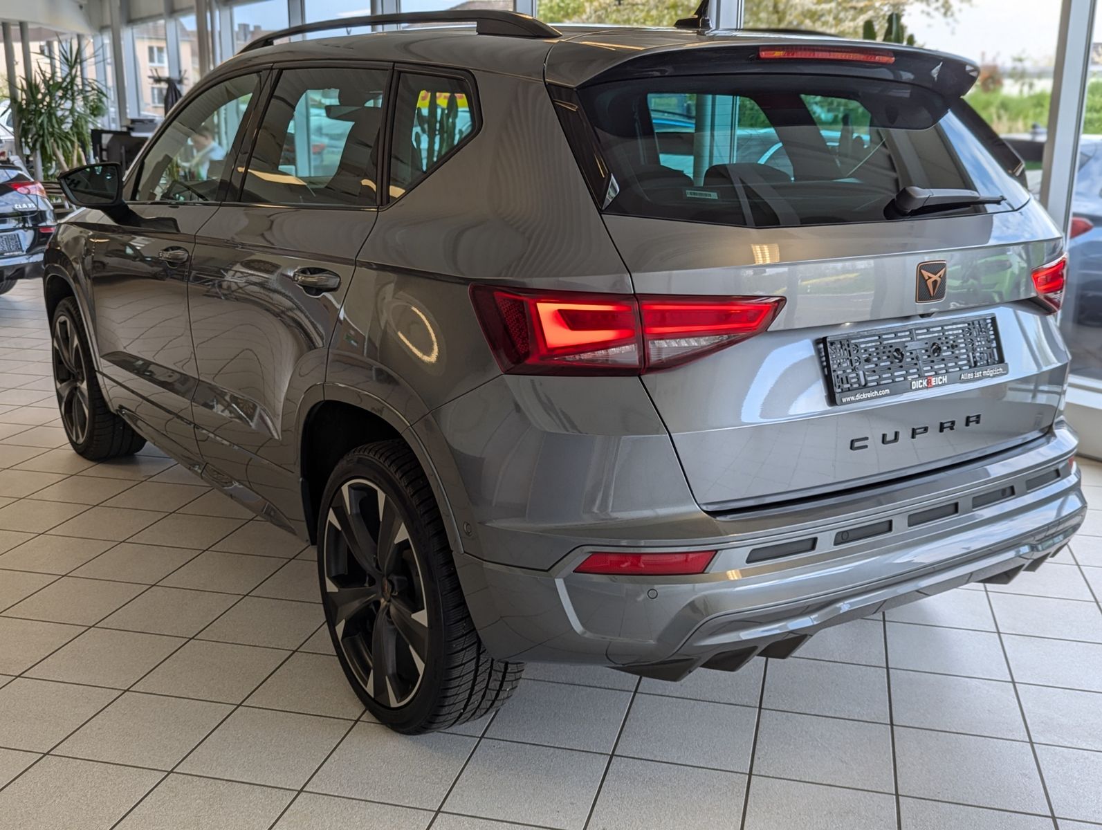 CUPRA Ateca 1.5 TSI DSG ACC Winter-Paket Cam AHK 19" - Image 5