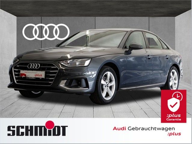 Audi A4 35 TDI Advanced ACC LED Navi+ Sports. PDC+