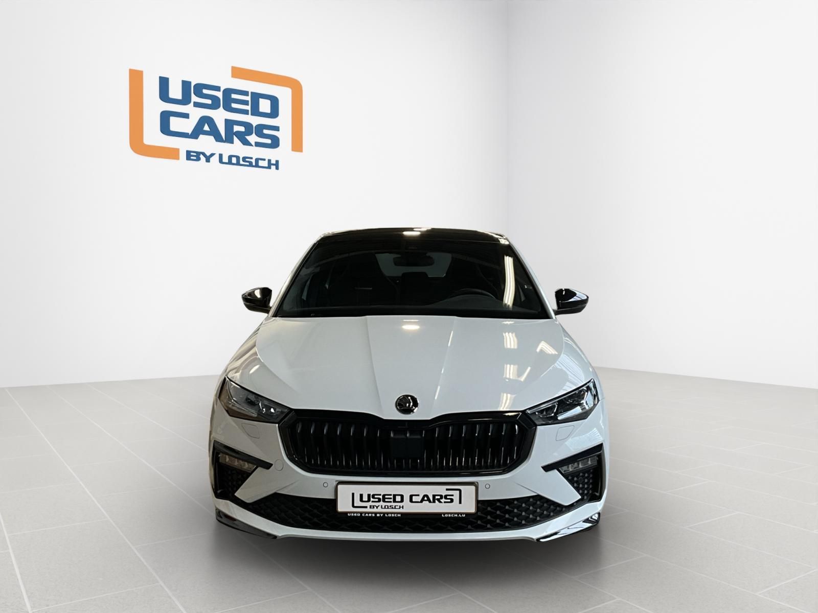 Skoda Scala Monte-Carlo+BVM+LED+Navi imagem 3