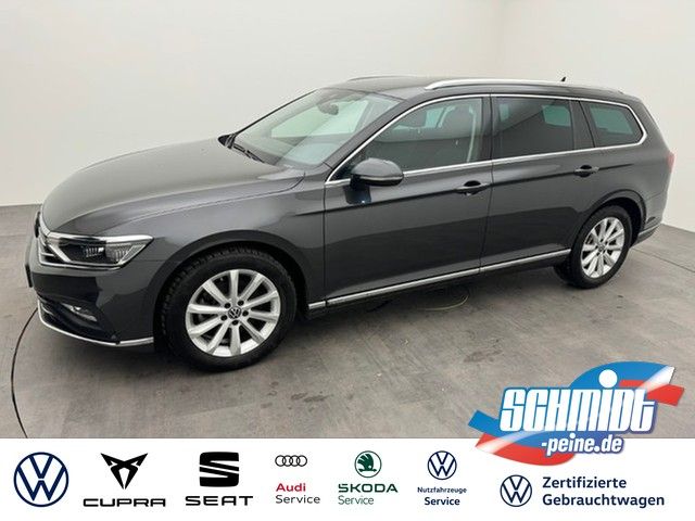 Volkswagen Passat Variant 2.0 TDI DSG Elegance