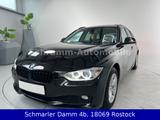 BMW 320d Touring PANO TÜV SHZ NAVI LEDER - BMW 320 Gebrauchtwagen in Rostock
