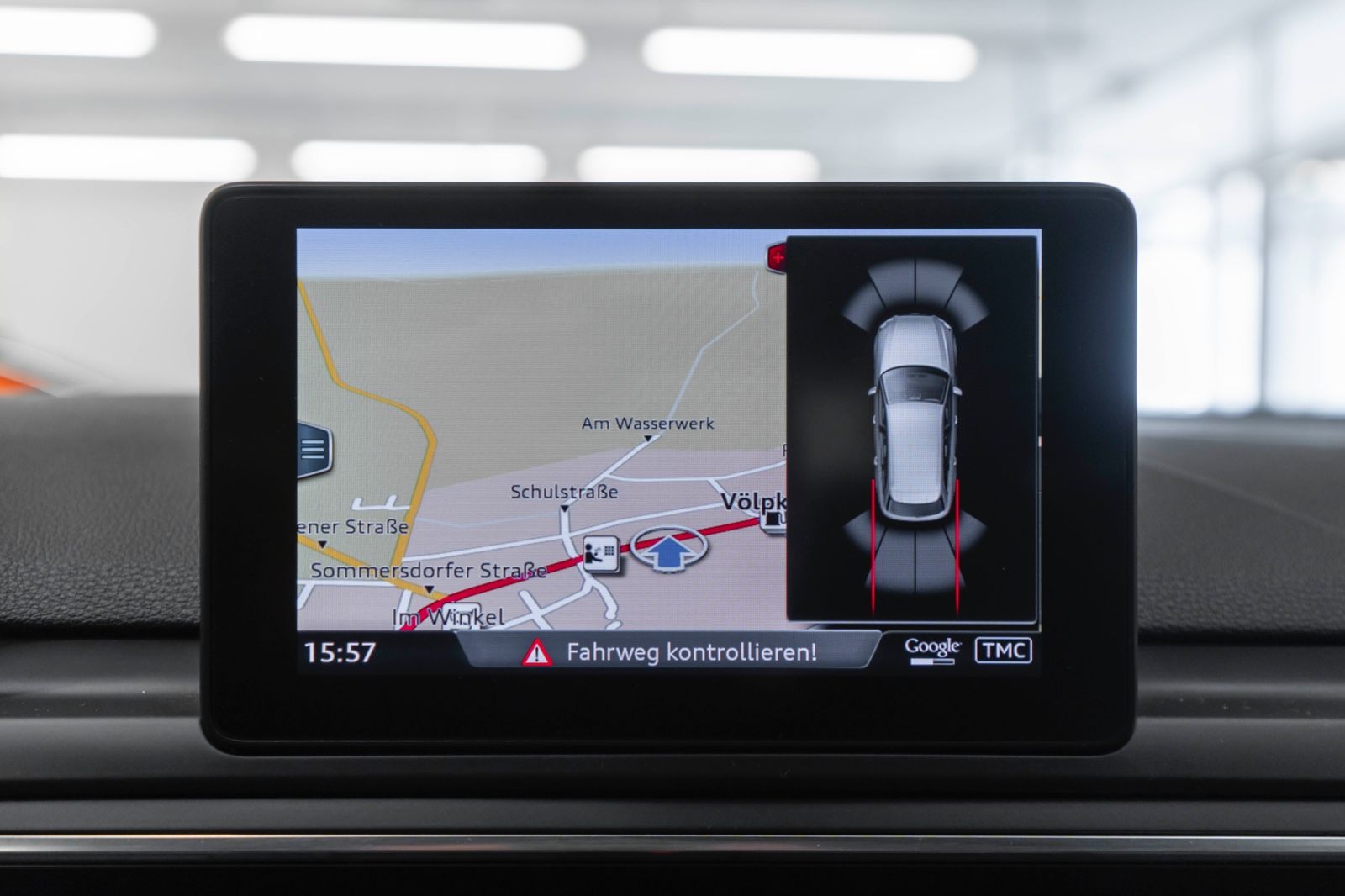 Fahrzeugabbildung Audi A4 Avant Quattro H&K ACC TOTW SHZ PDC NAV