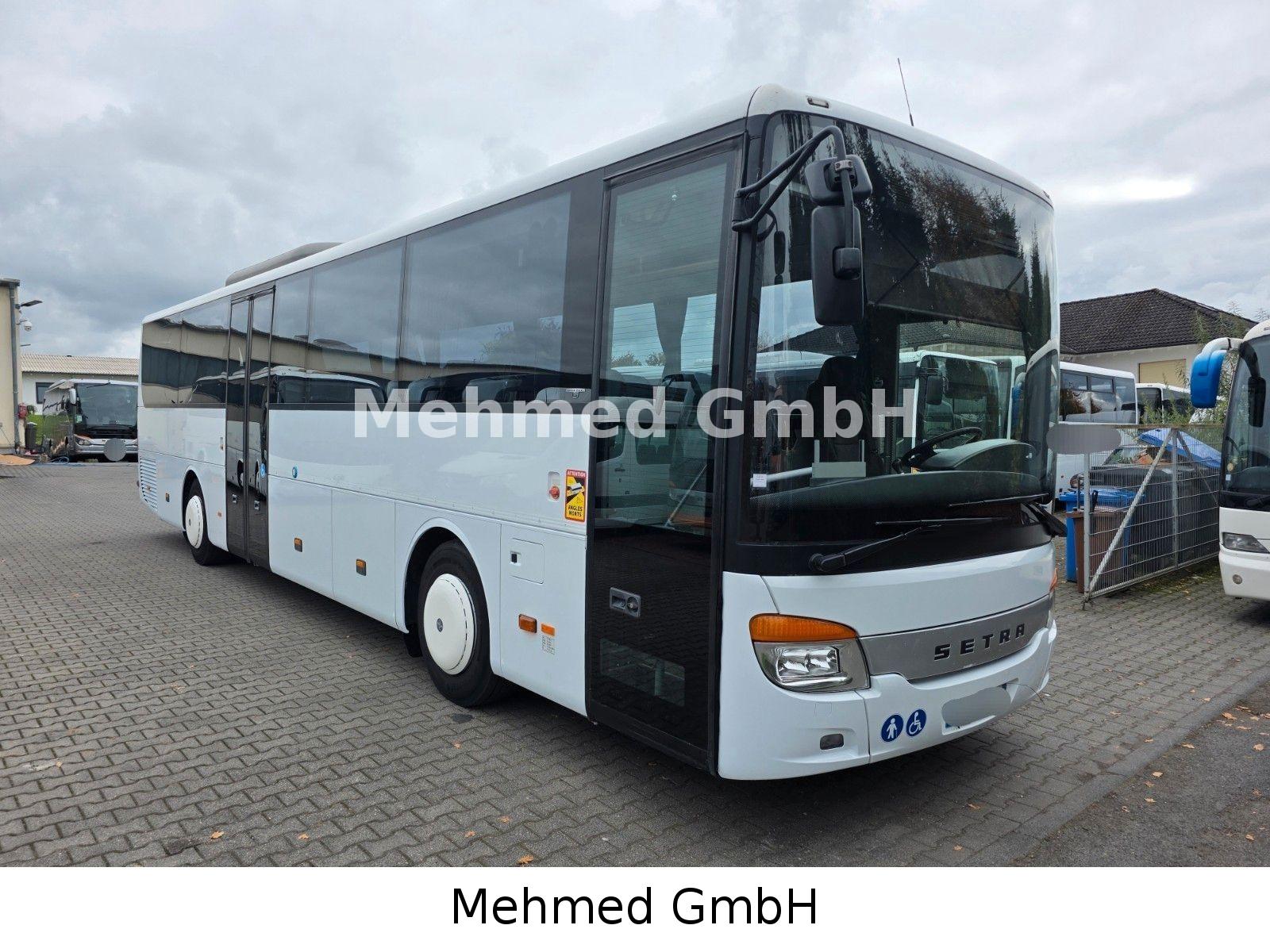 Setra S 415 UL Businsess -55+1 Länge 12,20 m
