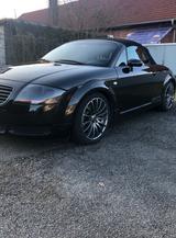Audi TT 8N Roadster 1.8T | Seltenes Mokassin-Led