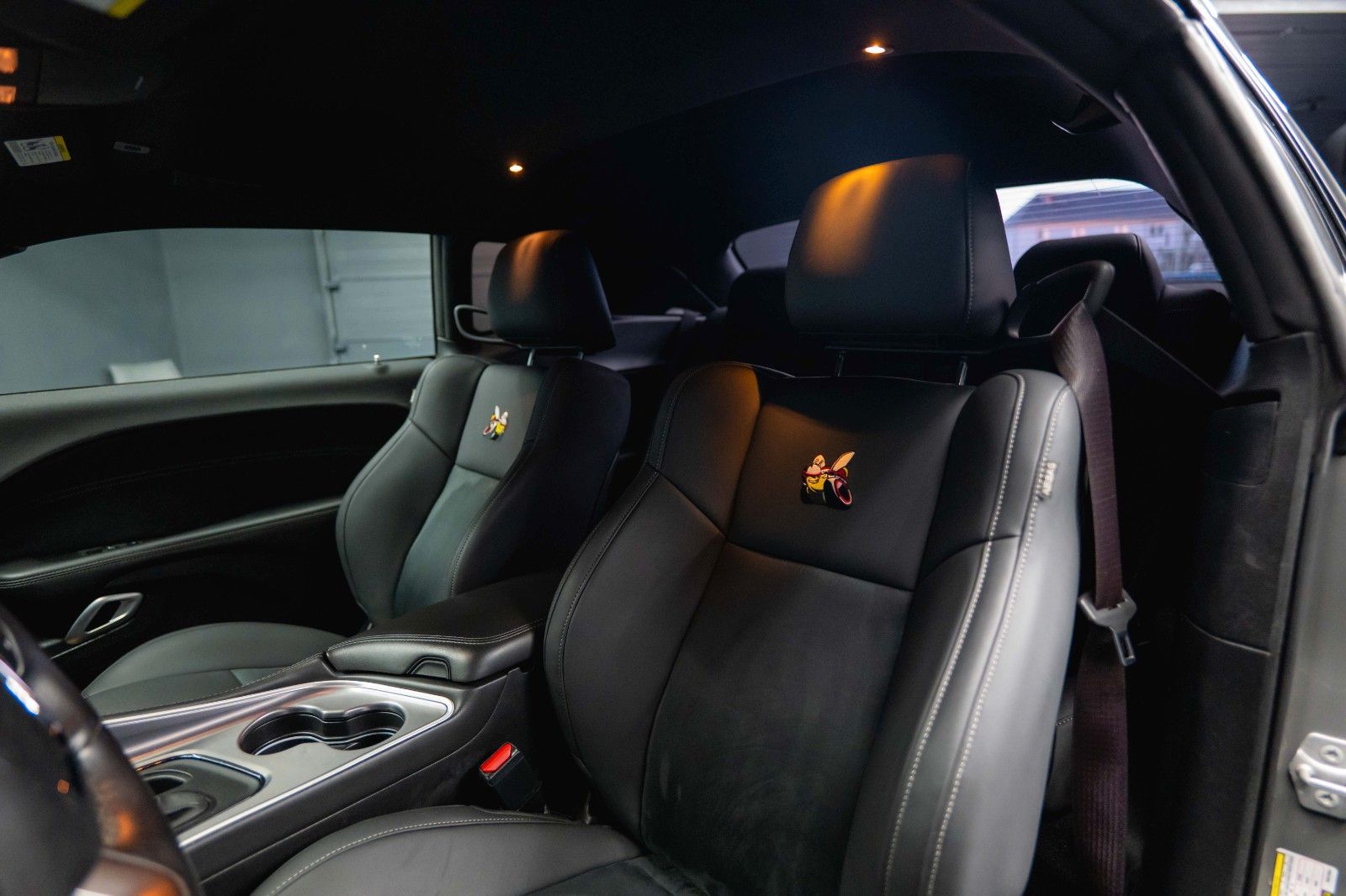 Fahrzeugabbildung Dodge Challenger 3.6 V6 GT SRT Styling *LED*1.Hand*