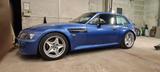BMW Z3 M M Coupé - - BMW Z3 M aus 1999: Coupe