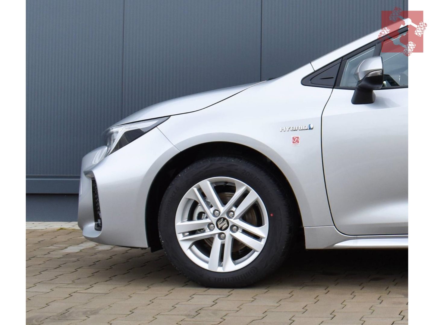 Suzuki Swace - Bild 5