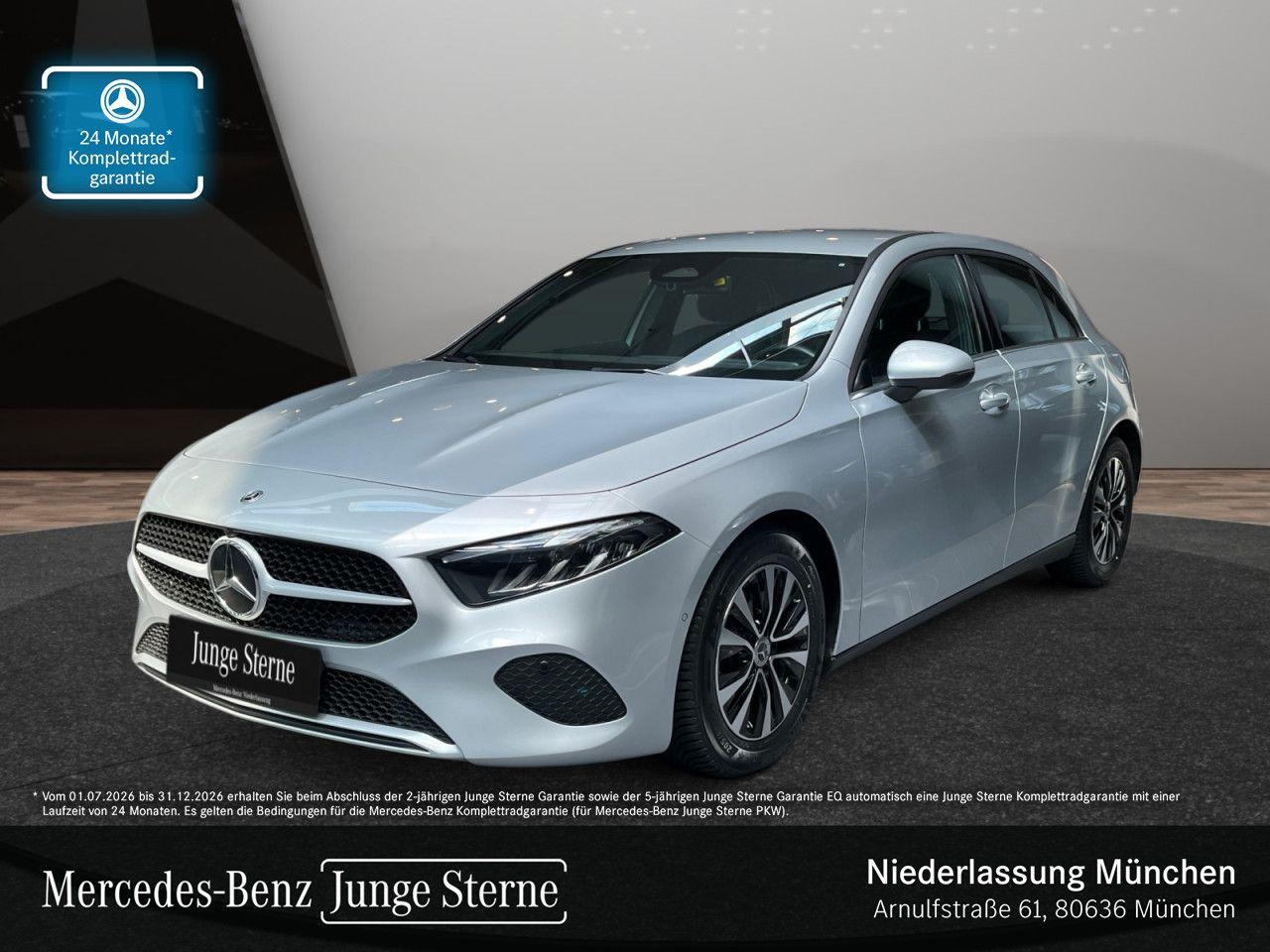 Mercedes-Benz A 180 d Adva/LED/Kamera/Navi Prem/DAB/SpiegelP