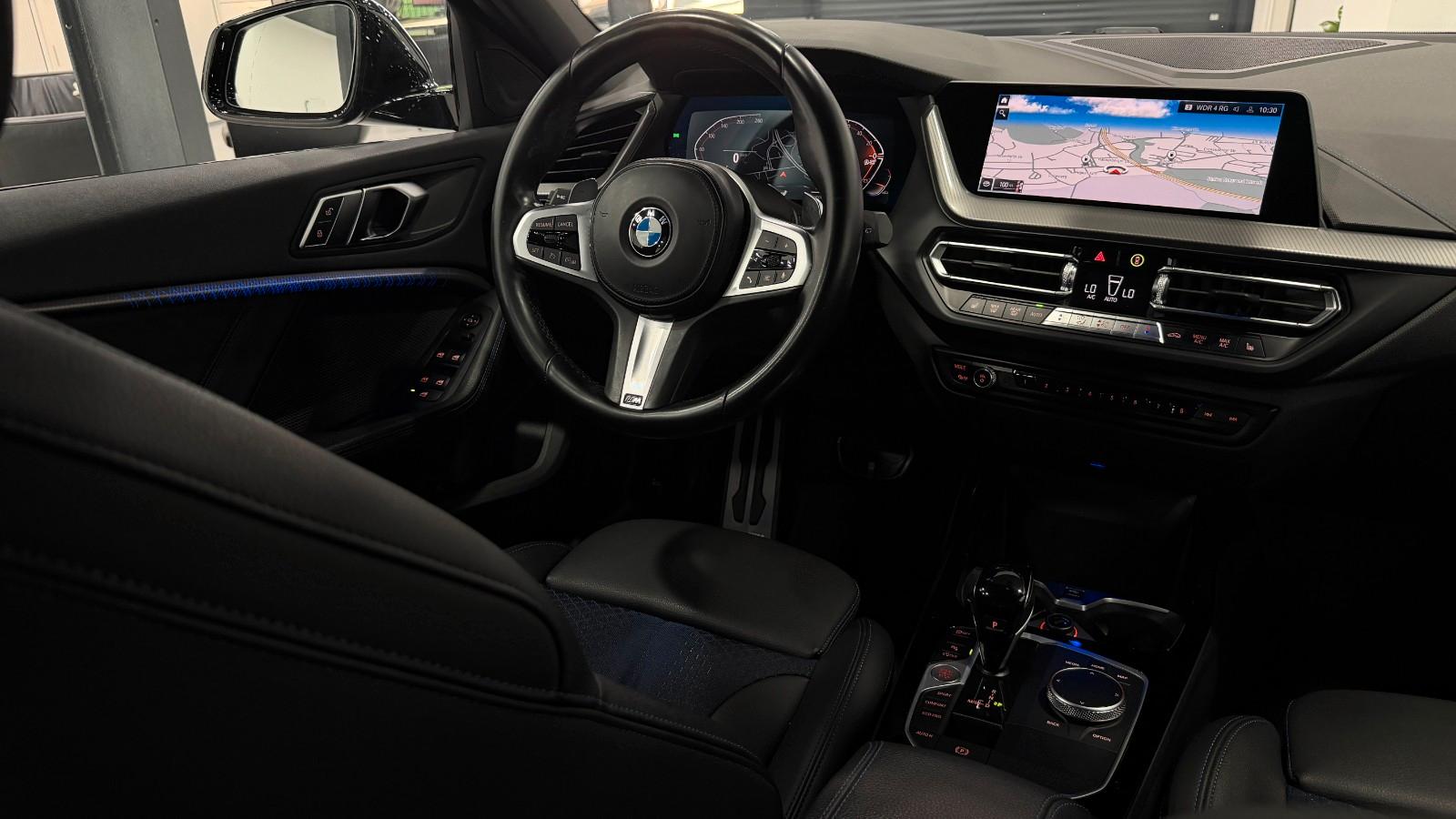 BMW 1 Series i M Sport/HiFi/LED/LC-Prof./Navi/CarPlay/DAB, миниатюра 5