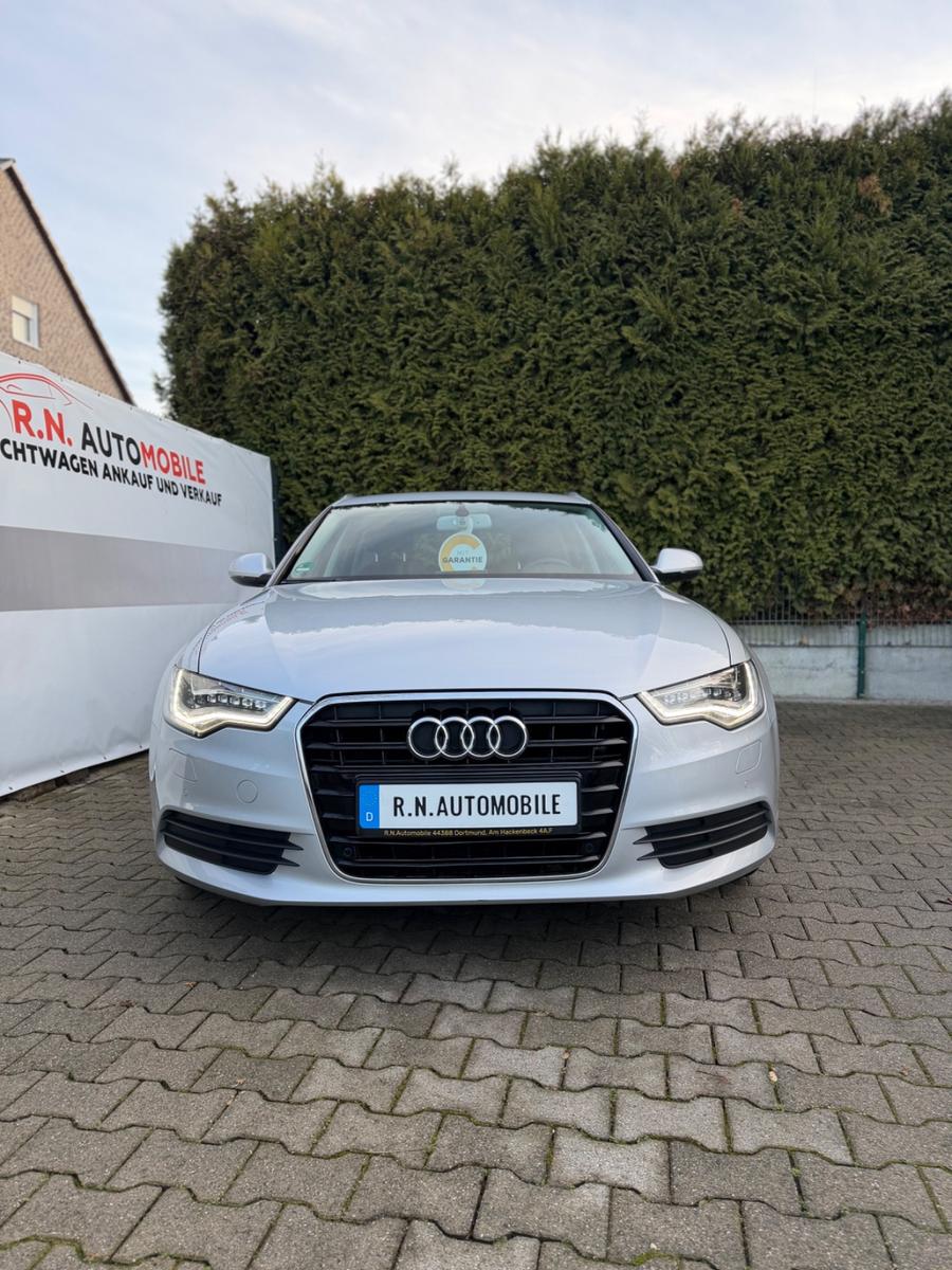 Audi A6 Avant 2.0 TDI ultra