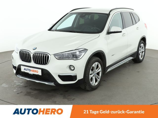 BMW X1 xDrive 20i xLine Aut. *LED*NAVI*TEMPO*