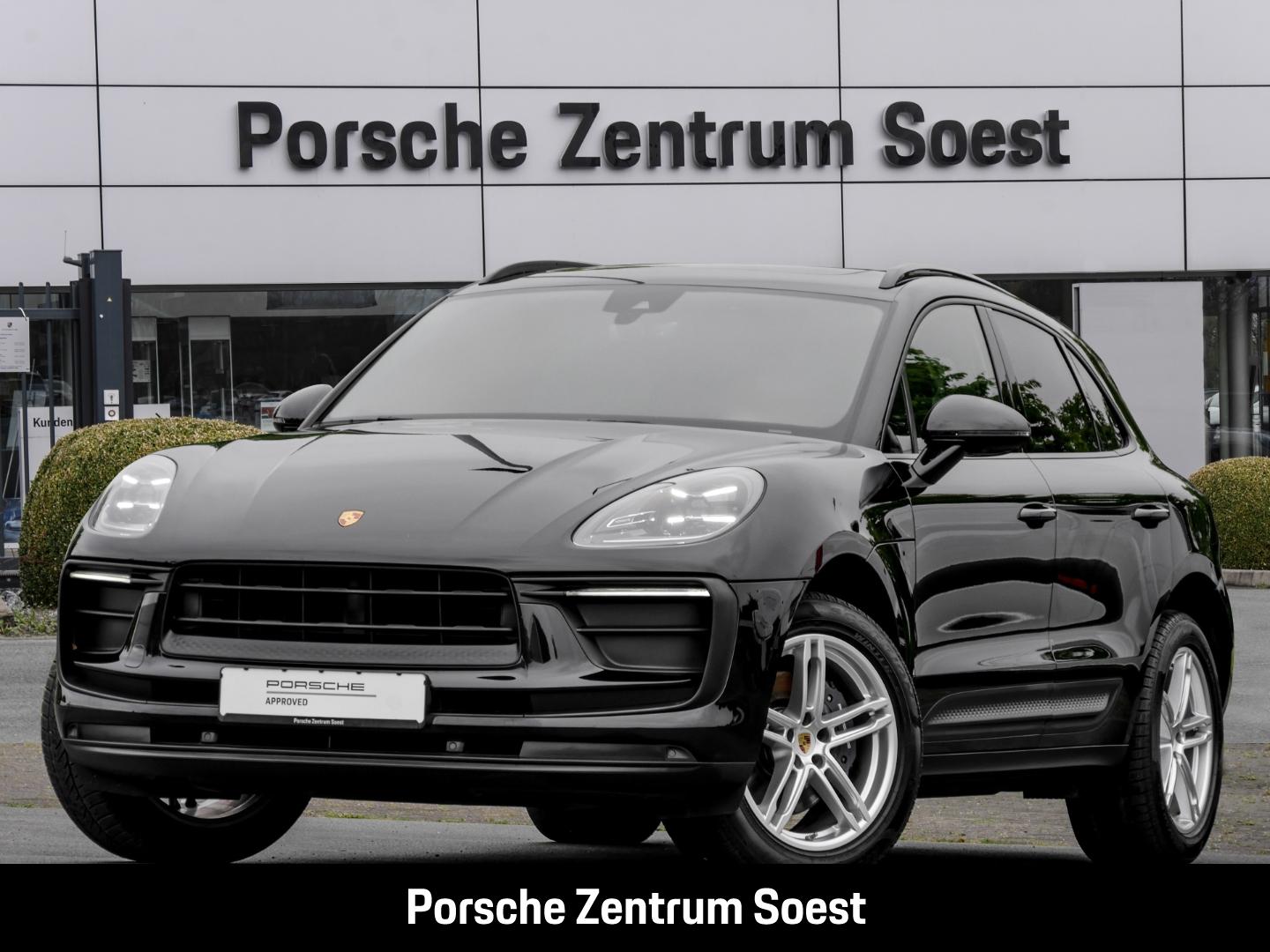Porsche Macan /20-Zoll/PDLS Plus/Panoramadach
