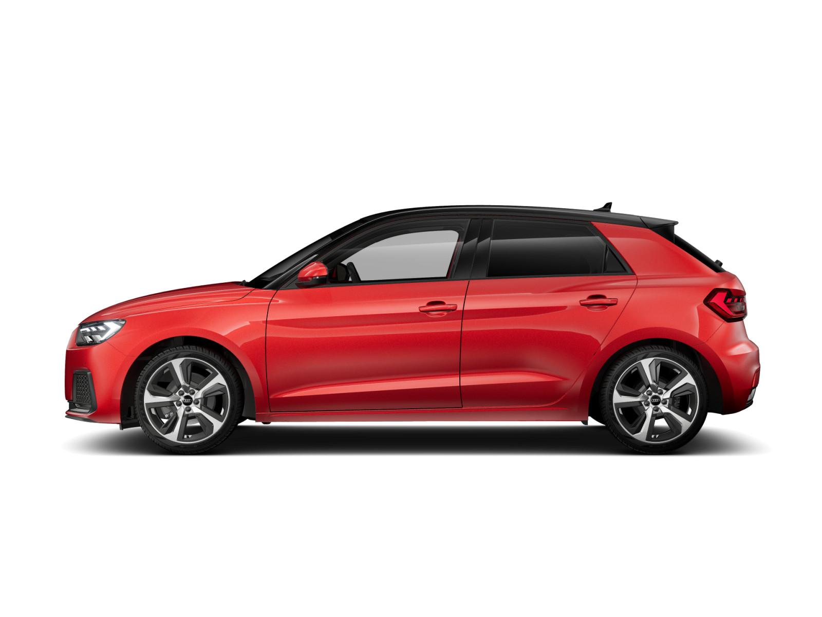 Audi A1 Sportback 30 TFSI ADVANCED LED LM17 NAVI KEYL, миниатюра 6