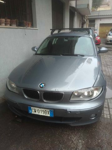 BMW Bmw 120 120d cat 5 porte Futura