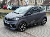 Aixam Coupé GTI ABS Mopedauto Diesel Automatik 45km/h - Aixam Gebrauchtwagen von 2020
