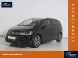 Volkswagen Touran 2.0 TDI R-Line DSG 7-Sitze/AHK/LED/NAV/SH - Volkswagen: 7 Sitzer