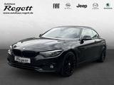 BMW 420 i Sport Line Cabrio EU6d-T El. Verdeck Navi  - gebrauchte BMW 4er Reihe aus dem Jahr 2019