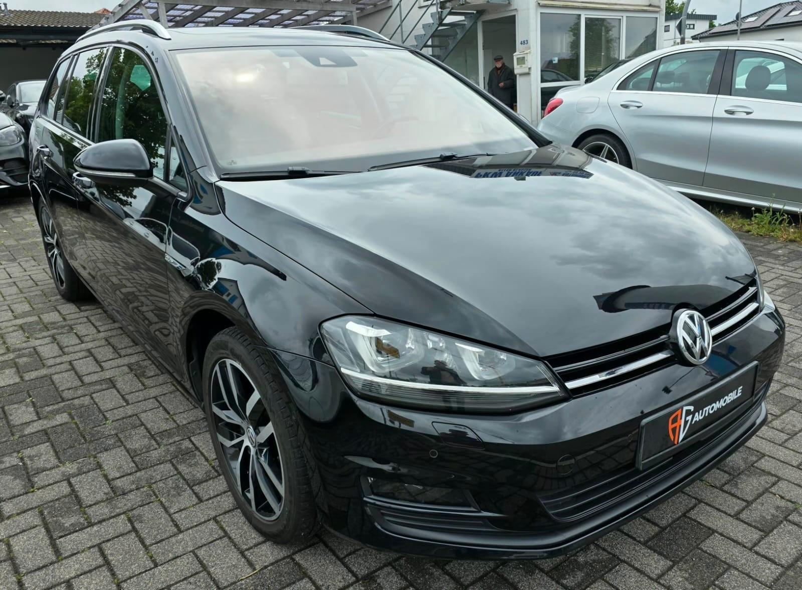 Volkswagen Golf VII Variant Cup 4Motion"PANO"
