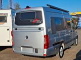 Malibu Genius 641 LE /ACC/LED/Solar/Lithium -11.680 € - Heckgarage Wohnmobil oder -wagen Kastenwagen