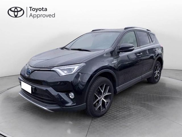 Toyota RAV4 5 Porte 2.5 VVT-i Hybrid Style 2WD E