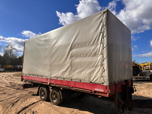 Fliegl TKF 105