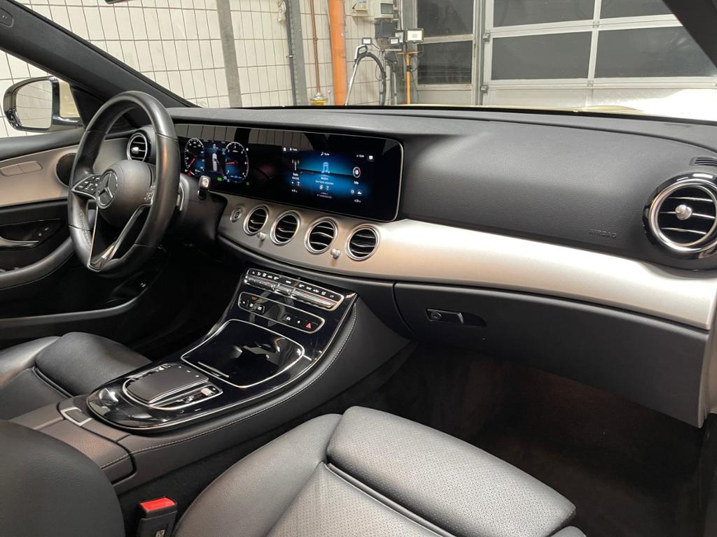 Mercedes-Benz E 220 d T Avantgarde Avantgarde+MBUX+Cam+LED+AUT