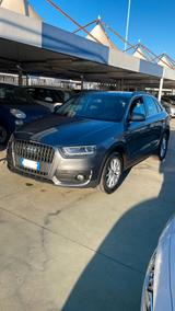 Audi AUDI Q3 - Audi Q3 mit Diesel-Antrieb: Limousine