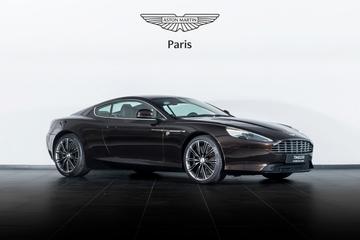 2011 Aston Martin VIRAGE — фото 3