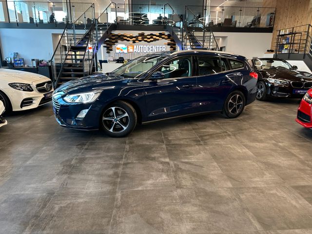 Ford Focus Turnier Cool & Connect*Spurhalte*LED*Navi*