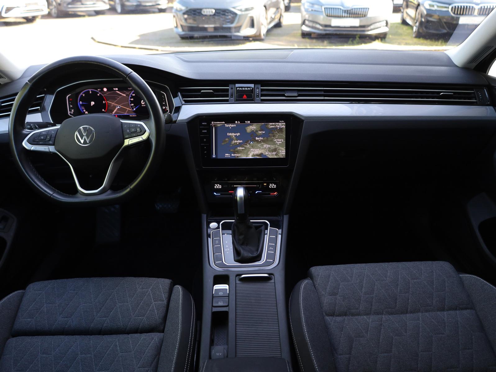 Volkswagen Passat R-Line 2.0TDI*CAM*Virtual*AHK*18", миниатюра 17