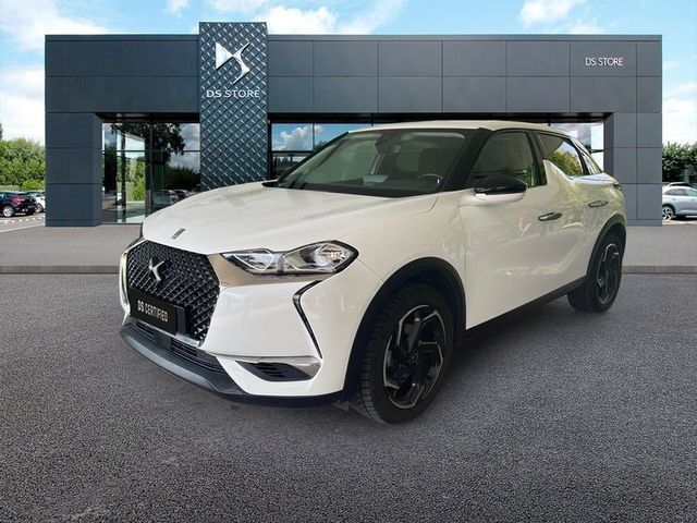 DS Automobiles DS DS 3 Crossback PureTech 100 So Chic