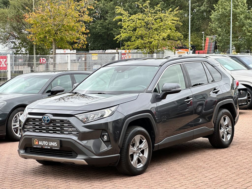 Image of Toyota RAV 4