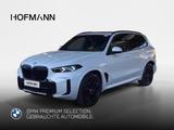 BMW X5 xDrive30d M Sport Pro 7-Sitzer+AHK+Pano+Inno - BMW X5 mit Diesel-Antrieb: Weiß, Luftfederung