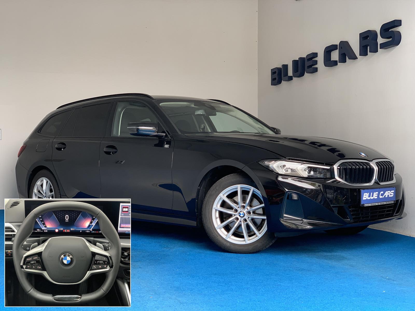 BMW 320d Garantie/PANO/ACC/CAM/NAV/SHZ/KLIMA/8fach