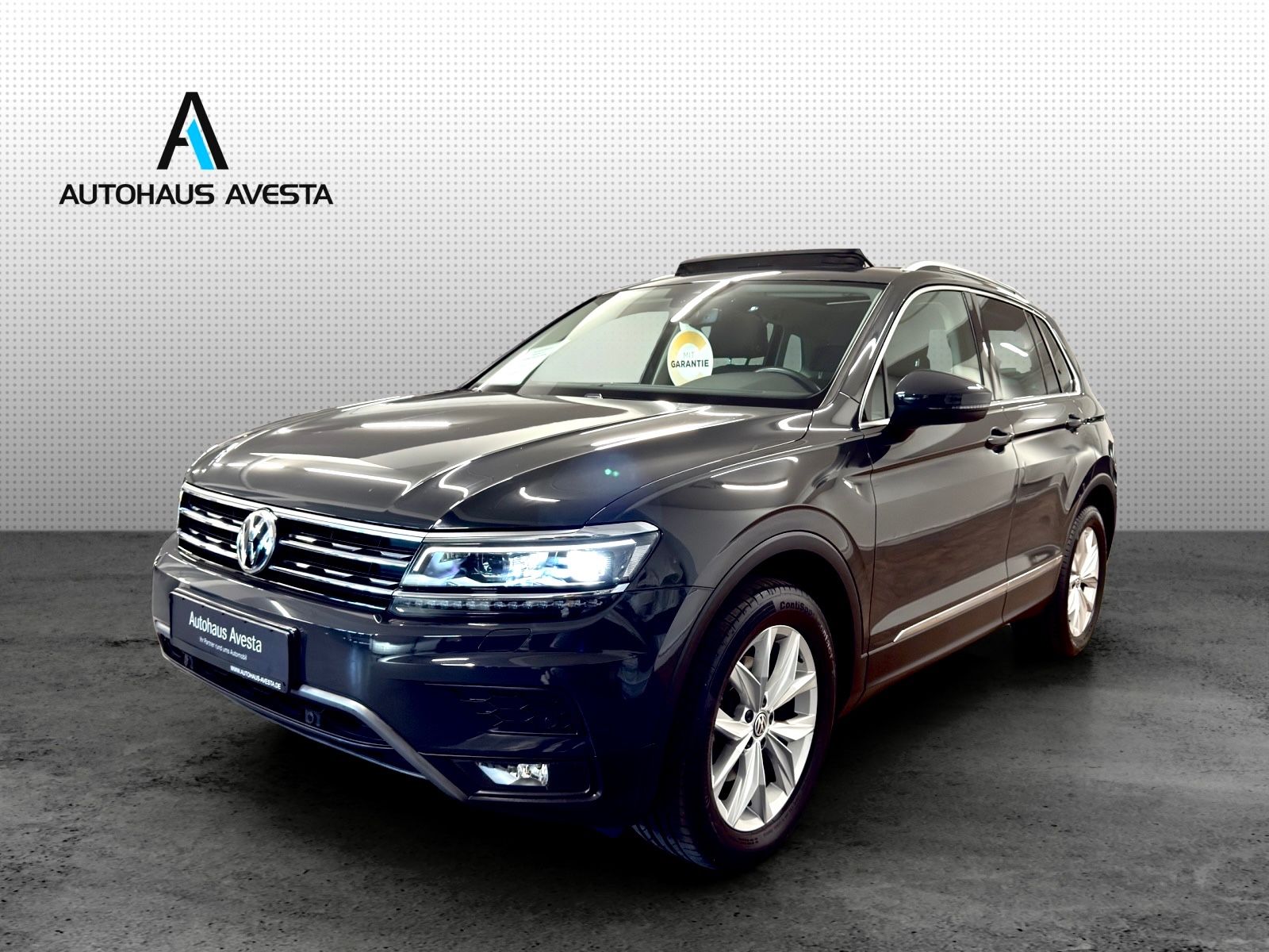 Volkswagen Tiguan Highline 4M/VIRTUALC./ACC/AHK/LED/PANO/