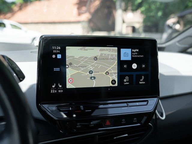 ID.3 Pro Performance 1st Max 58 kWh Wärmepu. Pan
