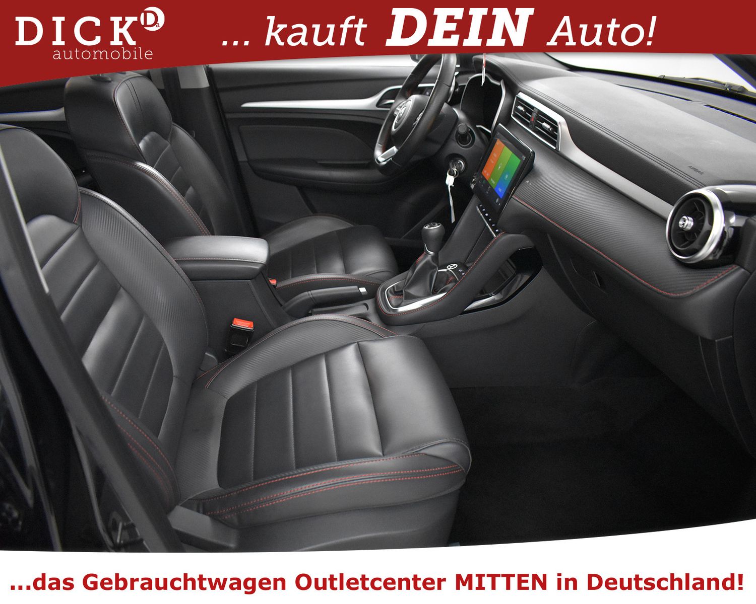 MG ZS 1.5 Comfort NAVI+LED+SHZ+KAMERA+MFL+DAB+ACC - Image 14